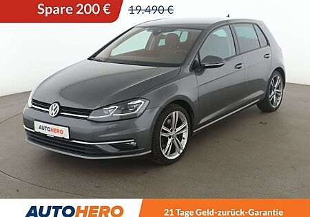 VW Golf Volkswagen 2.0 TDI Highline BM Aut.*DYNAUDIO*NAVI*LED*ACC*CAM
