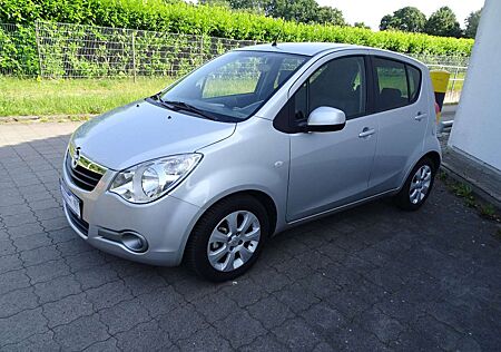 Opel Agila 1.2 Edition/ 2-Hand / Klima