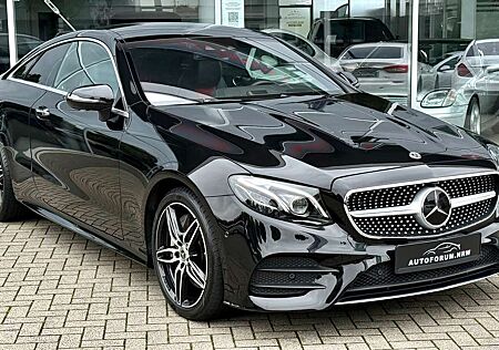 Mercedes-Benz E 450 AMG Line 4Matic Coupé*1. Hand*Burmester*Headup