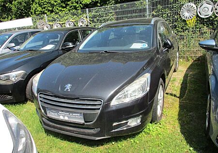 Peugeot 508 SW Active 155 THP Panorama