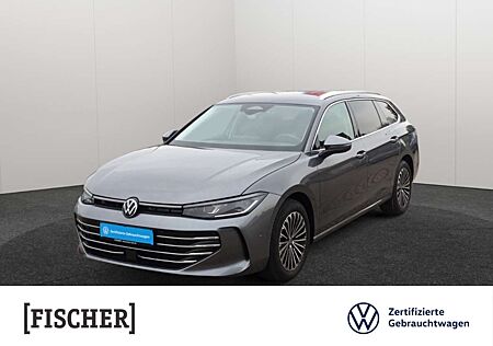 VW Passat Variant Volkswagen 2.0TDI DSG Elegance Matrix AHK Navi HUD 360° ACC