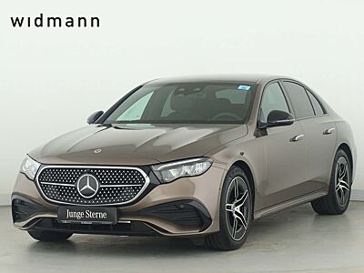 Mercedes-Benz E 220 d AMG Advanced*LED*AHK*Night*Distronic*Kam