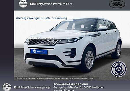 Land Rover Range Rover Evoque P300e R-Dynamic S