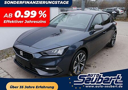 Seat Leon FR 2.0 TDI DSG*KAMERA*ACC*TEMPOMAT*NAVI*3-ZONE KLI