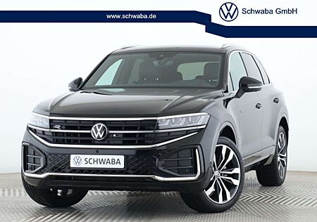 VW Touareg Volkswagen R-Line 3,0 l V6 *MATRIX*LUFT*ALLRADL*AHK