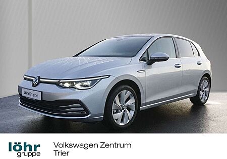 VW Golf Volkswagen VIII 1.5 eTSI DSG Style AHK, Navi