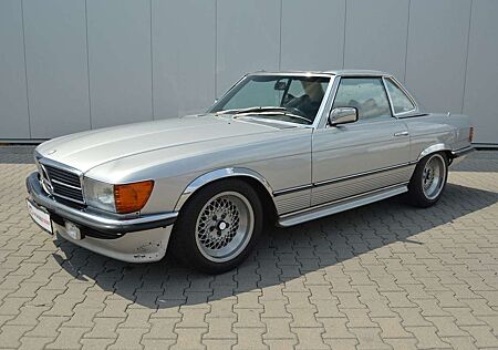 Mercedes-Benz SL 280 Hardtop*AMG Spoiler*Leder*Autom.*Deutsch!