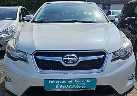 Subaru XV Exclusive Allrad-Antrieb, 6-Gang, Kamera, Navi