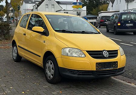 VW Fox Volkswagen Basis/KLIMA/TÜV.JUNI.