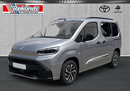 Toyota Proace City Verso L1 Teamplayer AT RFK SHZ LHZ PDC DAB FSP