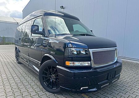 GMC Savana Limited SE Explorer 5,3 LPG GAS Luxus VIP