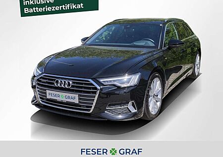 Audi A6 Avant 50 TFSI e qu. S line AHK B&O Pano RüKa