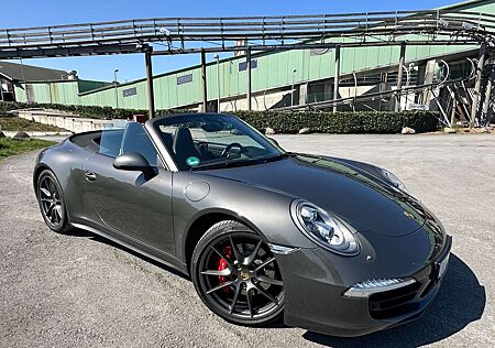 Porsche 991 Carrera 4S Cabrio *Approved* - Letzter Sauger -