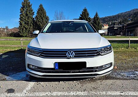 VW Passat Variant Volkswagen 2.0 TDI SCR 4Motion DSG Highline