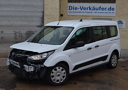 Ford Transit Connect Kombi lang Trend L2 Motor läuft