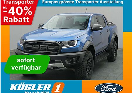 Ford Ranger Raptor 213PS Aut.4x4/AHK/Klimaautomatik