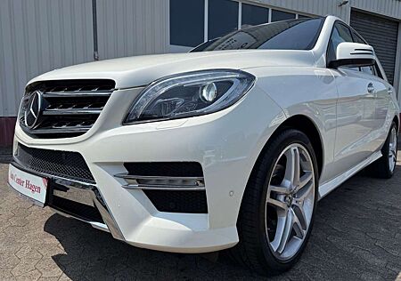 Mercedes-Benz ML 350 ML350 4MATIC 190kW Edition1/AMG/PANO/DESIGNO/H&K