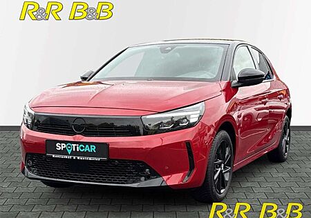 Opel Corsa F GS 1.2 Turbo NAVI+SHZ+CARPLAY+DAB+KAMERA+KLIMA+P
