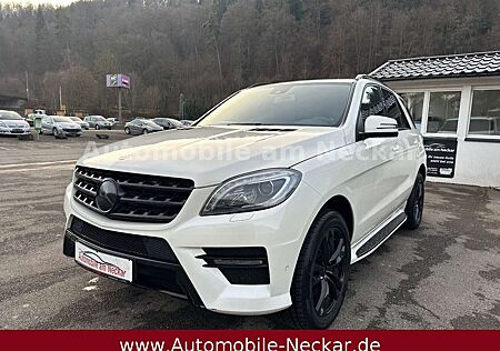Mercedes-Benz ML 350 CDI BlueTec AMG Disigno-VOLLAUSSTATTUNG-