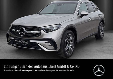 Mercedes-Benz GLC 450 GLC450d AMG Prem+ AIRMATIC Massage DISTRO Standh