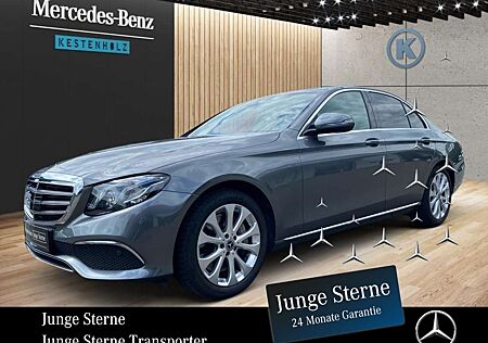 Mercedes-Benz E 450 4MATIC Limousine *LED*SHZ*NAVI*360*DISTR*