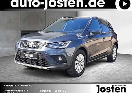 Seat Arona Xcellence 1.0TSI LED Navi SHZ CarPlay KAM