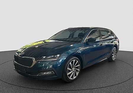 Skoda Octavia Combi 2.0 TDI DSG First Edition Licht & Sicht -...