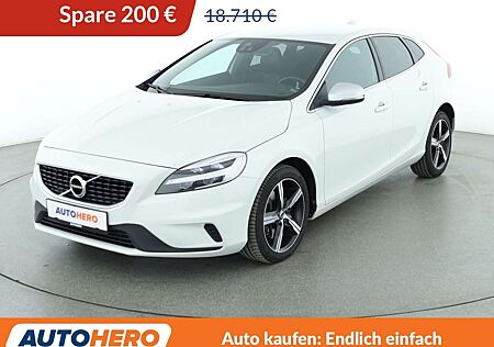 Volvo V40 2.0 D4 R-Design Aut.*NAVI*LED*TEMPO*CAM*PDC*SHZ*