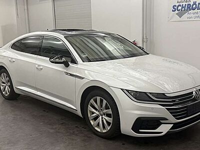 Volkswagen Arteon 2.0 TDI R-Line *360°Cam*4xSHZ*ACC*Massage
