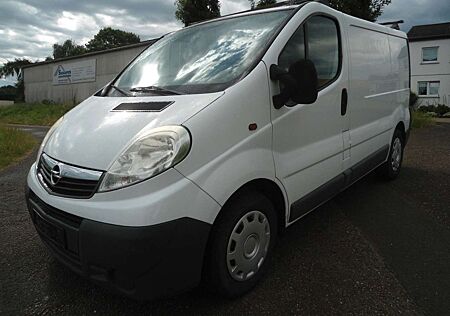 Opel Vivaro 2,5 CDTI,AHK,CDTI,6-Gang,läuft prima