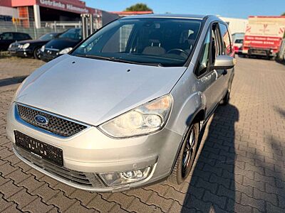 Ford Galaxy Concept