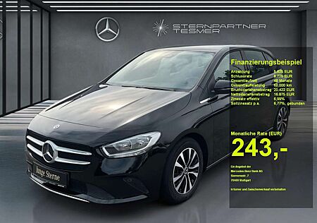 Mercedes-Benz B 180 +MBUX+SHZ+AUT+PDC+CarPlay+Klimaaut.