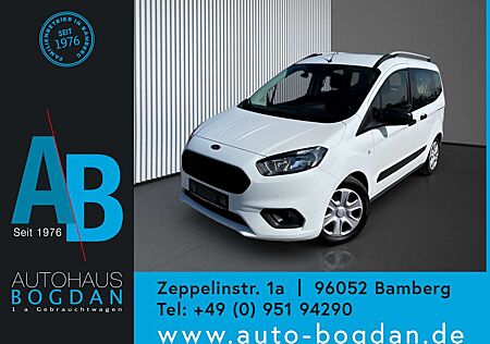 Ford Tourneo Courier Ambiente Kamera*Navi*Tempomat*SHZ