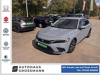 Honda Civic e:HEV 2.0 i-MMD Hybrid Elegance