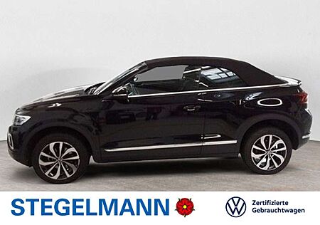 VW T-Roc Volkswagen 1.5 TSI Style *LED*AHK*Navi*+3J.