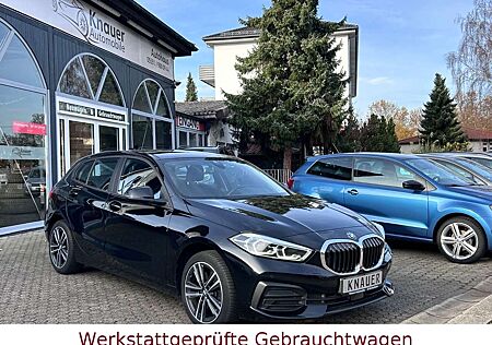 BMW 118 i Advantage*LED*Sitzheizung*PDC*2.Hand*
