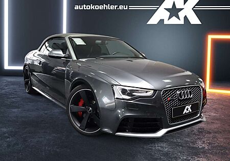 Audi RS5 Cabriolet 4.2FSI V8 Quattro B&O