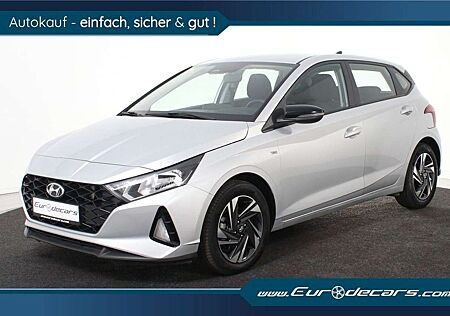 Hyundai i20 Techno *1.Hand*Navi*Kamera*DAB*