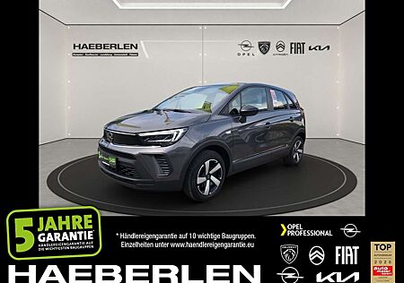 Opel Crossland 1.2 Turbo Edition