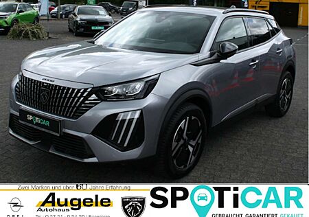 Peugeot 2008 Allure, AT8, LED, SHZ, Kamera Vorne+Hinten