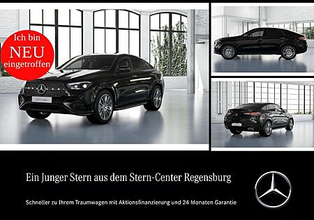 Mercedes-Benz GLE 300 d 4M Coupé AMG+NIGHT+AIRMATIC+MEMORY+360