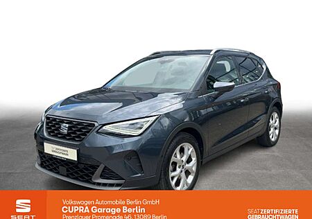 Seat Arona 1.0 TSI DSG FR Climatronic Navi LED SHZ