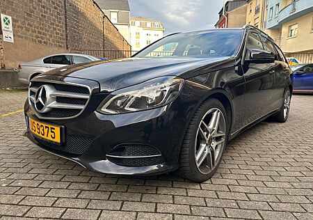 Mercedes-Benz E 250 T CDI 4Matic 7G-TRONIC Elegance