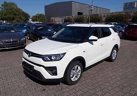 SsangYong Tivoli Grand Amber 1.5T Klima Kamera PDC sofort