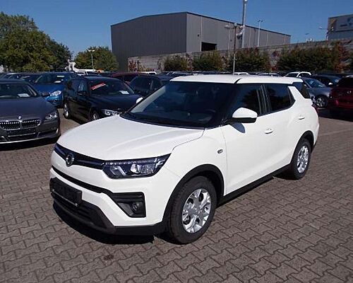 SsangYong Tivoli Grand Amber 1.5T Klima Kamera PDC sofort