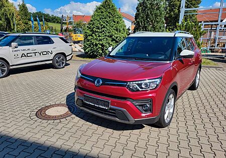 SsangYong Tivoli gebraucht kaufen SsangYong Tivoli 1.5 T-GDi Fizz 2WD Grand