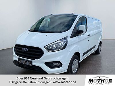 Ford Transit Custom Trend 2.0 TDCi 300 L2 TEMP+PDC