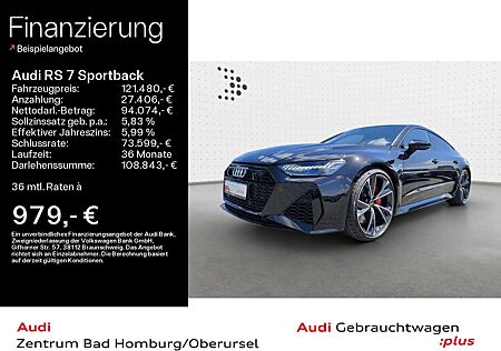 Audi RS7 performance quattro*Navi*Matrix*B