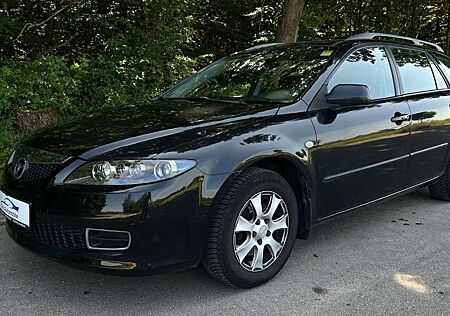 Mazda 6 2.0,AUTOMATIK,KLIMA,TÜV,STZ,EL.FENSTER.