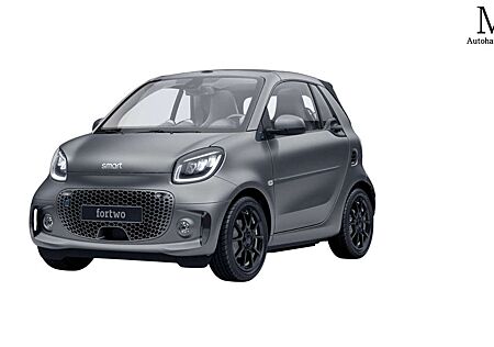 Smart ForTwo cabrio *Brabus* Exclusive* Matt*
